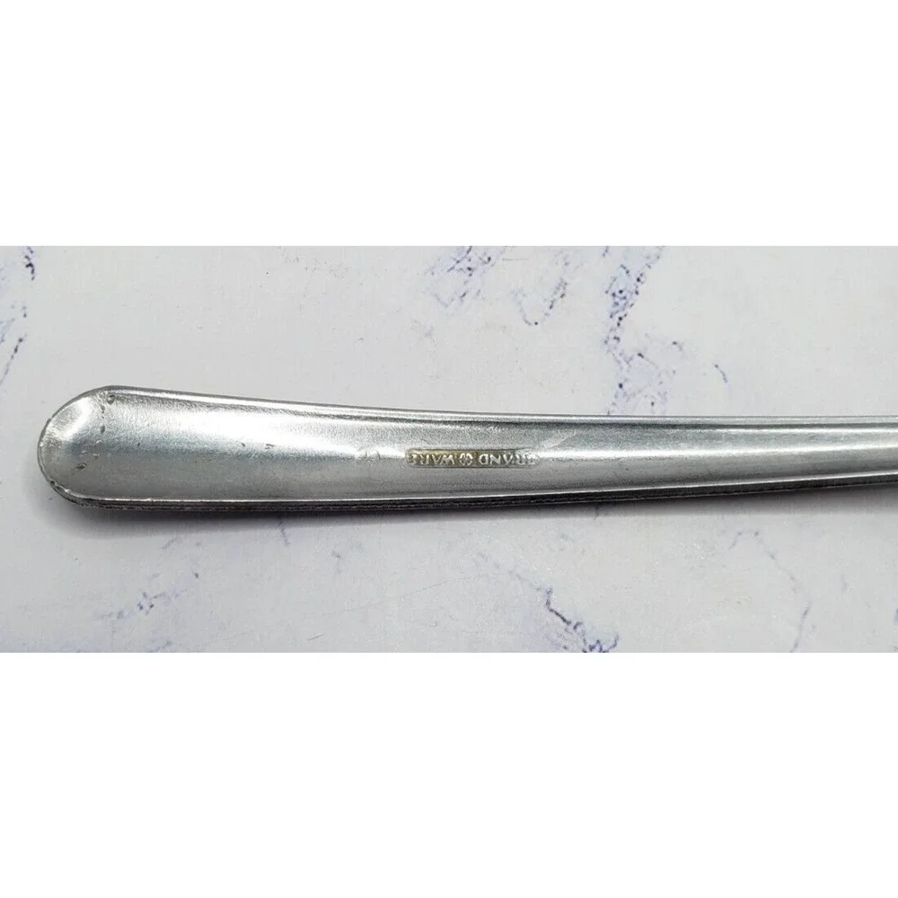 4 Pack Dominion Dinner Forks Stainless Steel Fork Brand Ware Flatware